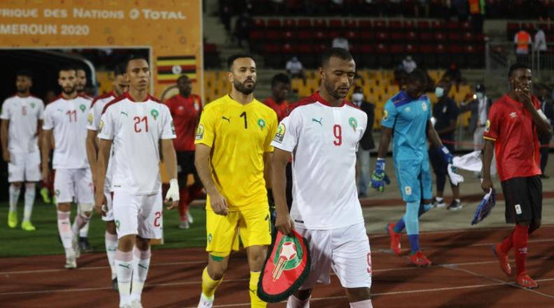 CHAN 2021 des joueurs locaux: Le Maroc domine l'Ouganda (5-2) et se qualifie au…