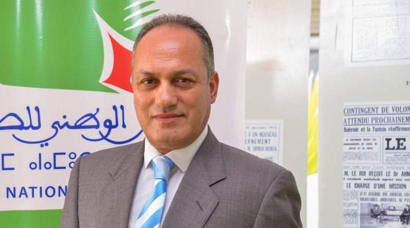 G2T Global Awards : Hamid Saadni reçoit le Prix de la Distinction Médiatique da…