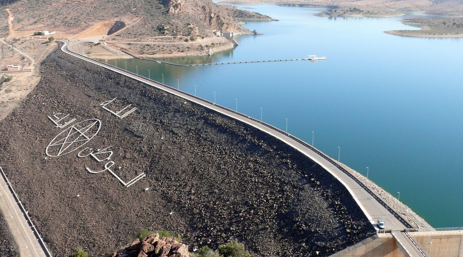 Maroc/ Souss-Massa: les retenues des barrages dépassent 243 millions m3