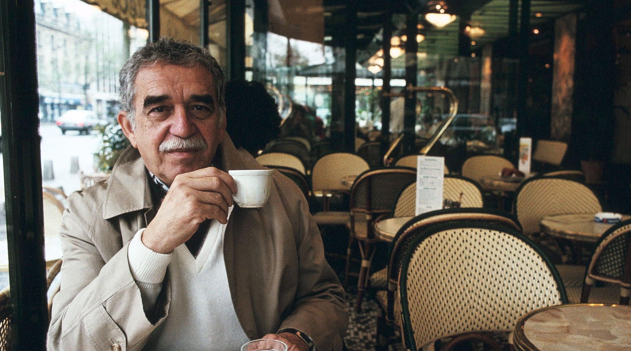 México: a la venta el guardarropa del escritor Gabriel García Márquez