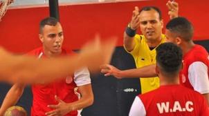 رئيس الوداد الرياضي لكرة اليد لـ2M.ma: "هدفنا الأول هو العودة للقسم الممتاز"