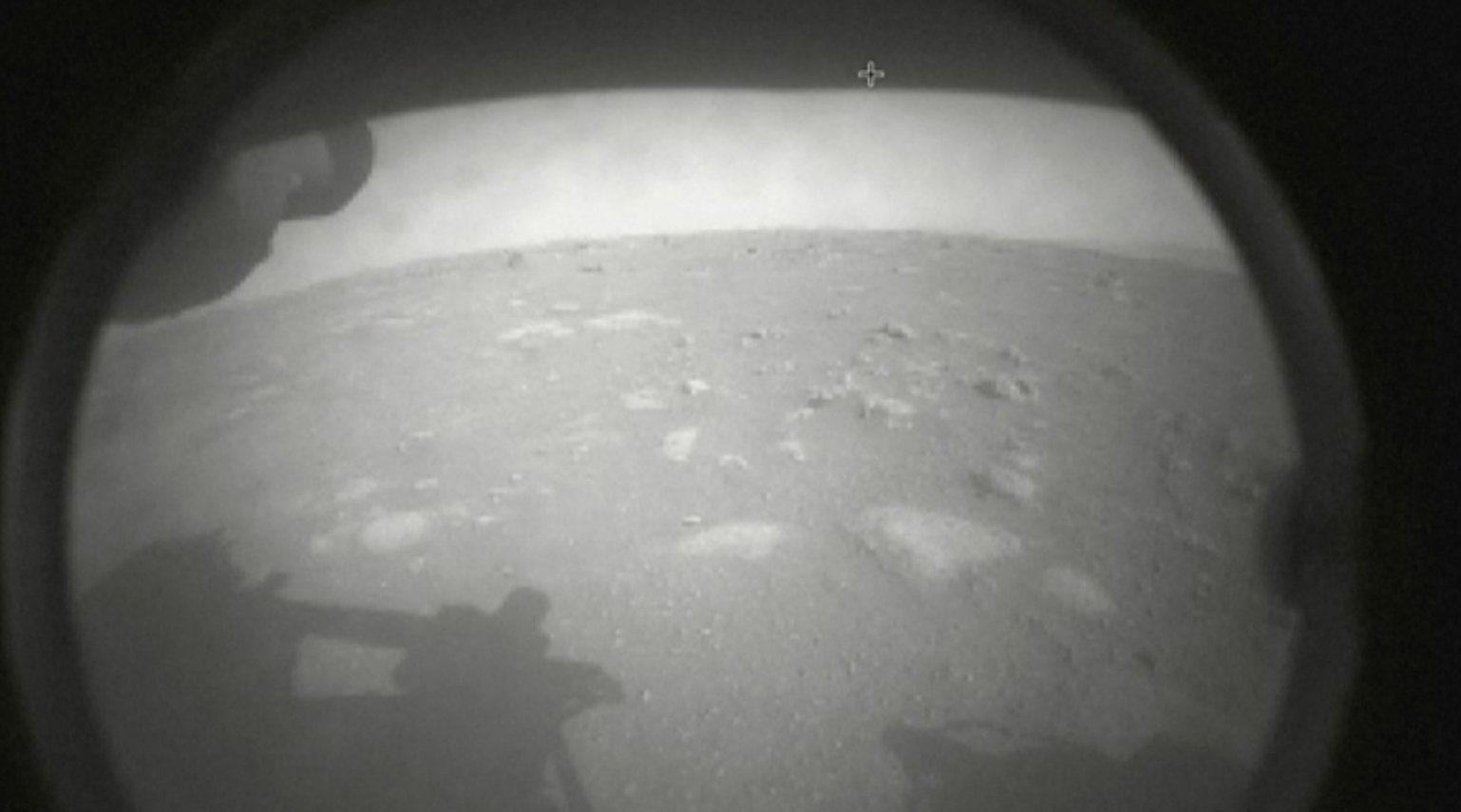 Le rover américain Perseverance a atterri sur Mars