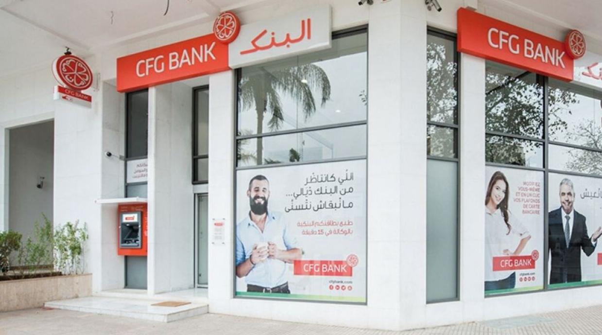 CFG Bank améliore son PNB de 26% en 2020