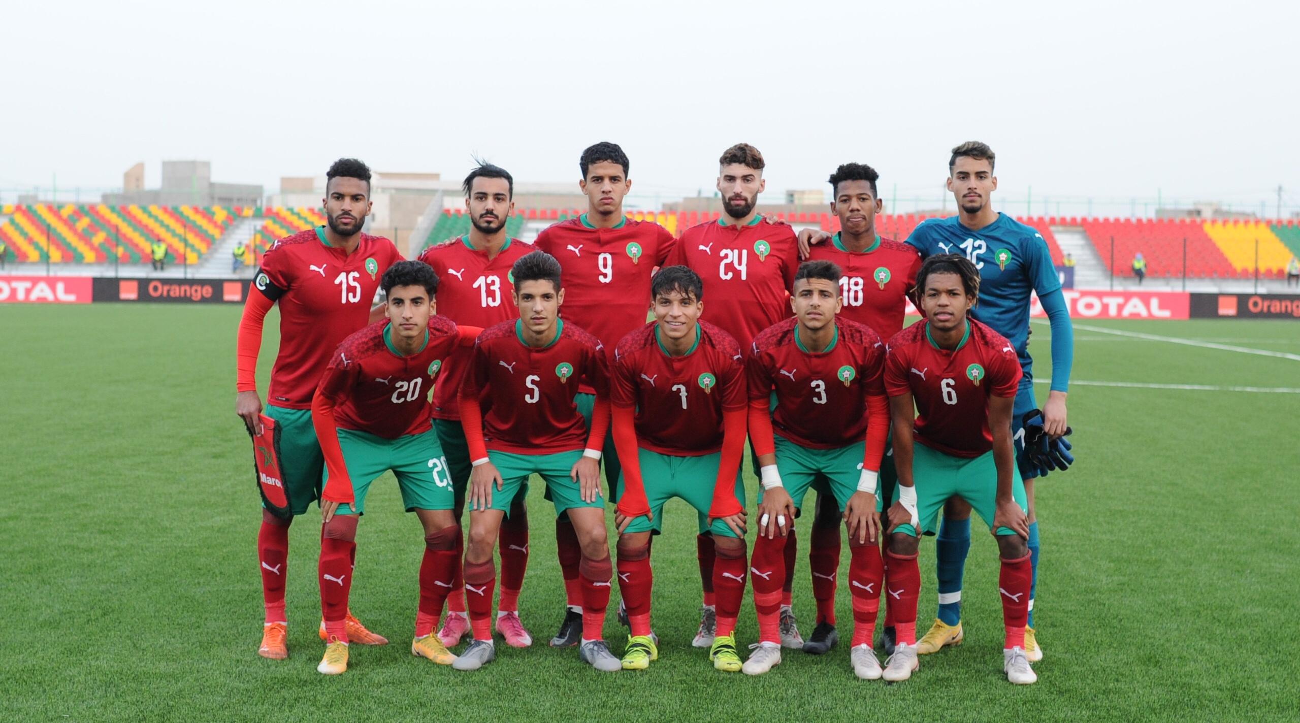كأس إفريقيا للأمم لأقل من 20 سنة.. إقصاء المنتخب المغربي أمام نظيره التونسي ...