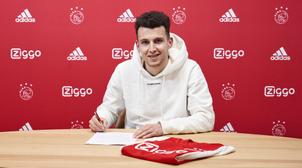 Oussama Idrissi rejoint l'Ajax, sous forme de prêt (Photos)