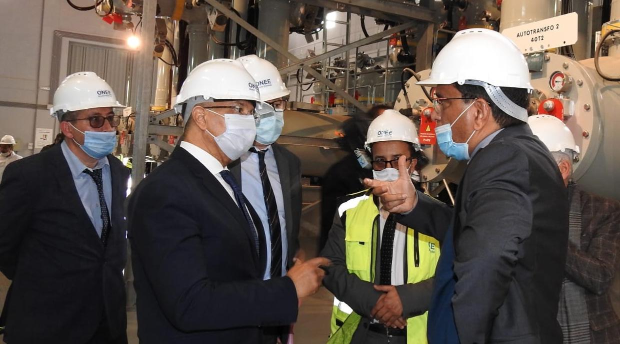 Infrastructures : L’ONEE lance un grand projet pour renforcer l’alimentation él…
