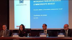 Maroc: Immorente Invest améliore son chiffre d'affaires de 4% en 2020