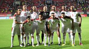 CHAN des joueurs locaux/ Maroc-Mali : Voici le Onze de départ des Lions de l'At…