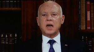 Tunisie : le président Kaïs Saïed limoge des ministres du gouvernement Hichem M…