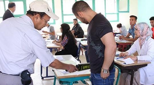 توقيف شخص يروج أجهزة معلوماتية تستخدم للغش في الامتحانات بطنجة