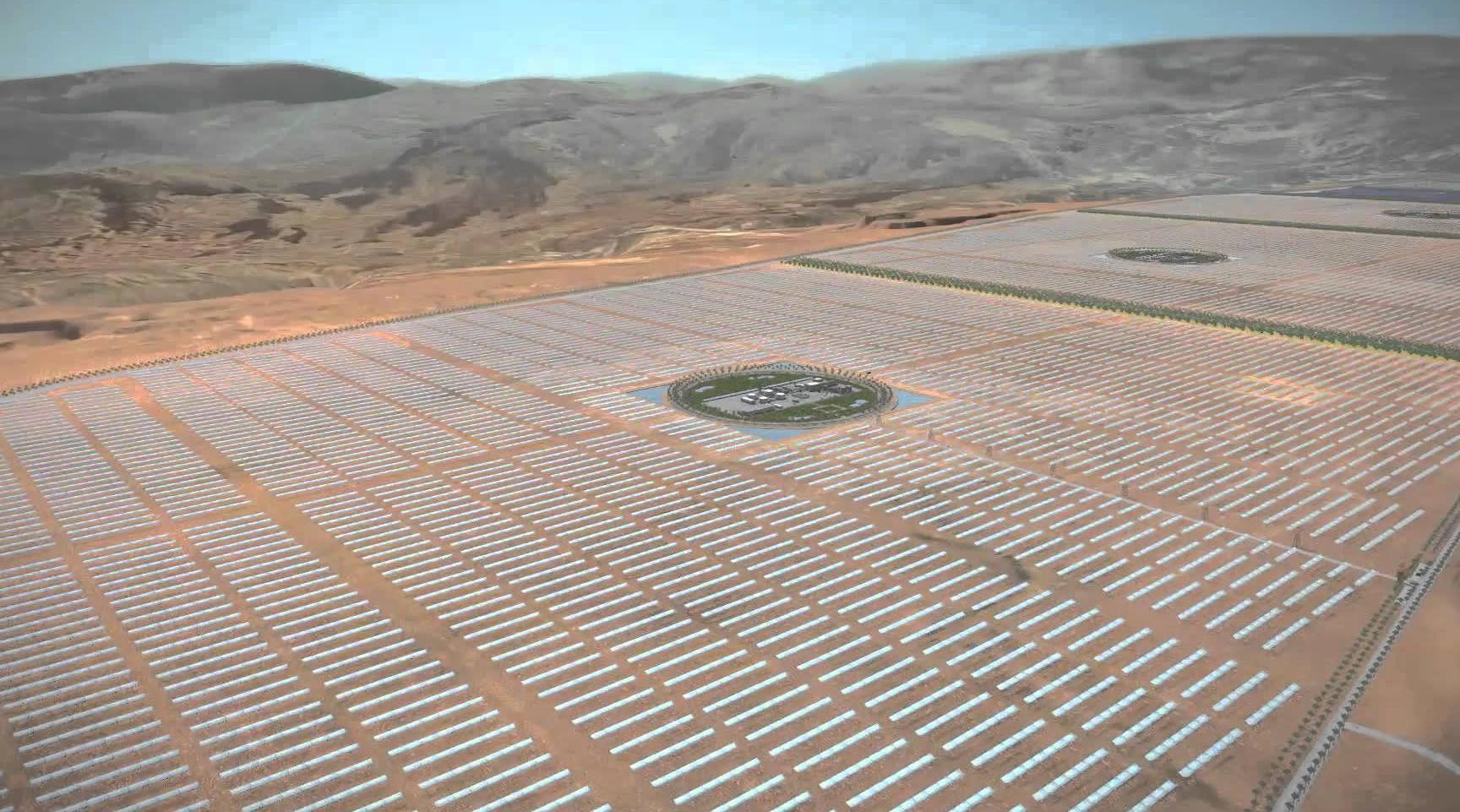 Les investissements du Maroc dans les énergies renouvelables cités en exemple p…