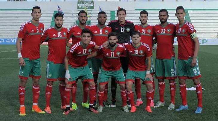 تعيين حكم بوتسواني لإدارة لقاء المنتخب الوطني المحلي أمام نظيره الجزائري