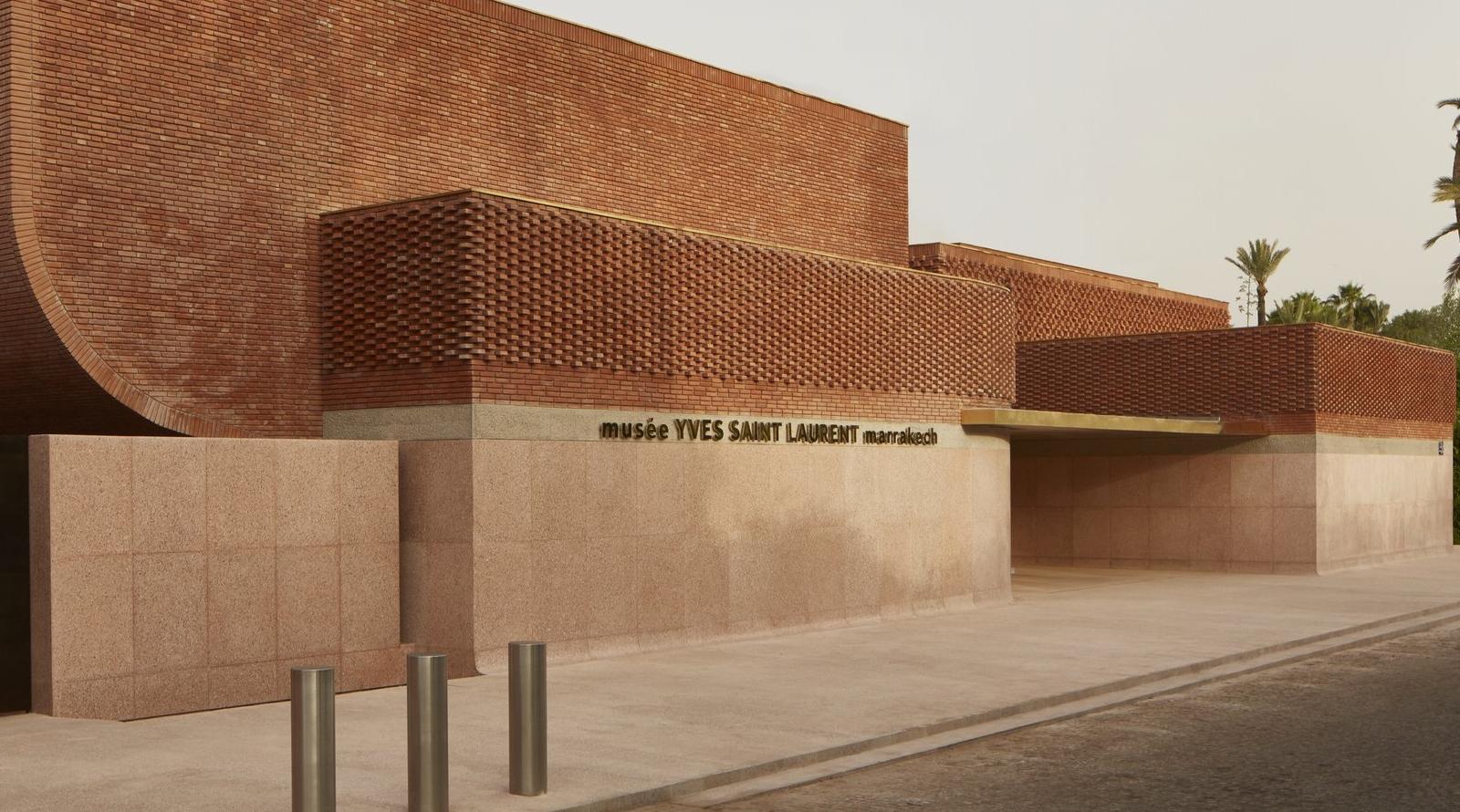 Marrakech : Le musée Yves Saint Laurent de nouveau ouvert au public