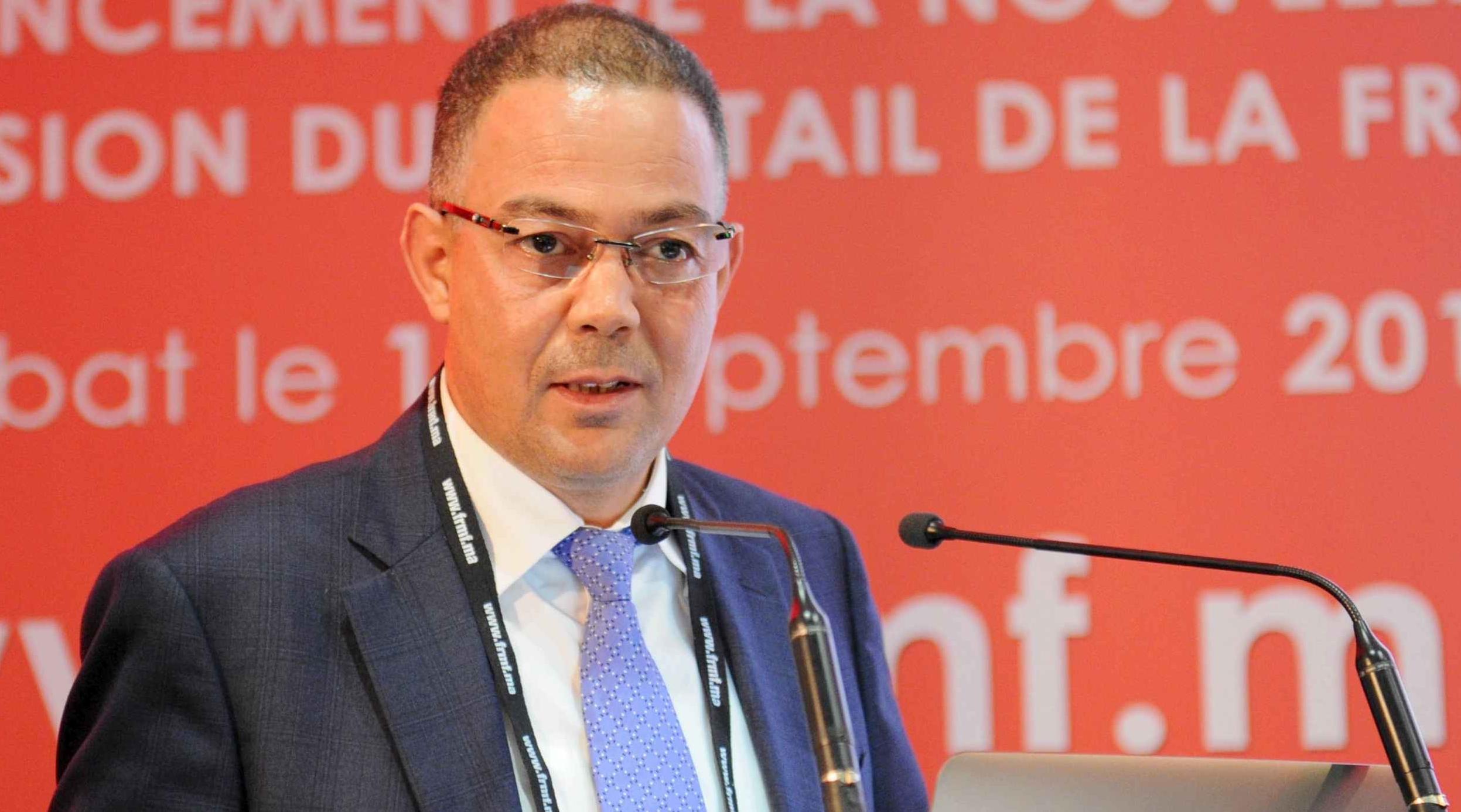 Lekjaâ: "Se qualifier au Mondial 2022, notre prochain défi"