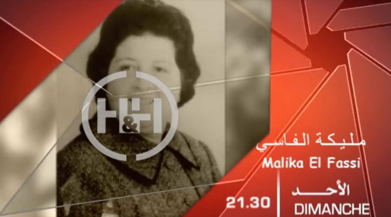 Figures historiques: Malika El Fassi