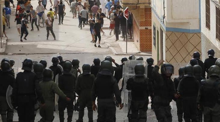 Algérie : Amnesty International dénonce les méthodes répressives qui ciblent le…