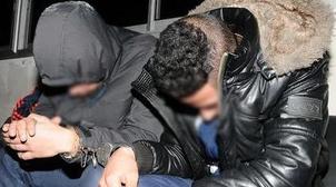 الجديدة: توقيف ثلاثة أشخاص متورطين في حيازة وترويج المخدرات وخرق الطوارئ الصحية