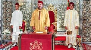 النص الكامل للخطاب الملكي بمناسبة عيد العرش المجيد