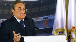 Real Madrid: Florentino Perez, réélu président pour un 6e mandat