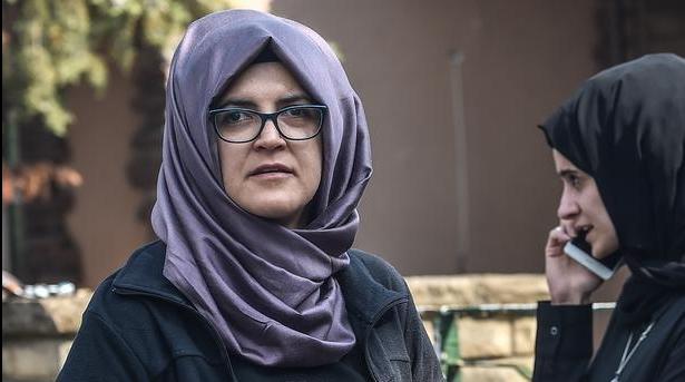La fiancée de Khashoggi placée sous protection policière en Turquie