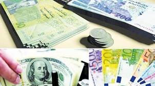 Maroc: Cours de change des devises étrangères contre le dirham pour jeudi 6 jan…