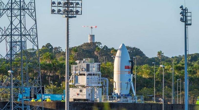 Lancement imminent du 2ème satellite marocain "Mohammed VI-B"