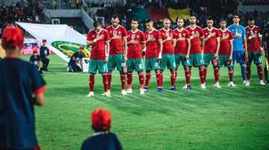 A la veille de leur rencontre face à l'Argentine, les Lions de l'Atlas mettent …