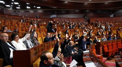 Parlement: Adoption en commission du projet de loi-cadre relatif au système de …