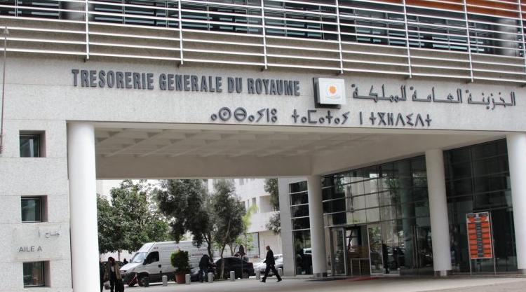 Maroc/Finance : Le Trésor place 1,6 MMDH d'excédents de trésorerie