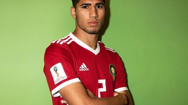 Football : Chelsea ferait les yeux doux à Achraf Hakimi