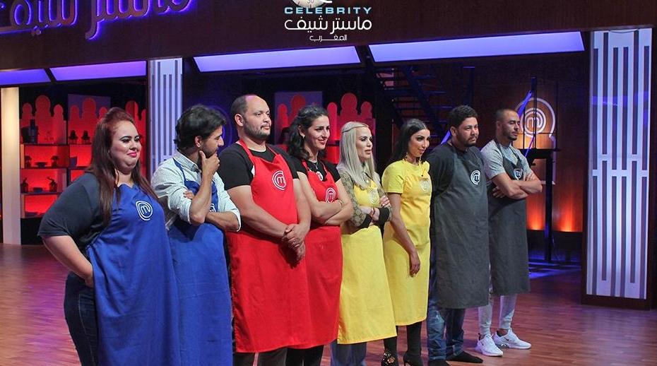 Rediffusion: Revivez l’aventure culinaire des stars de la 3e saison, tout au lo…