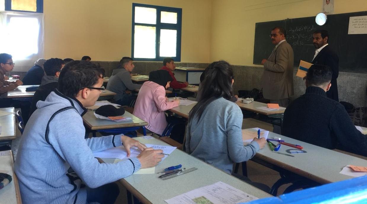 تتويج عشرة تلاميذ في النسخة ال12 من المباراة العامة للعلوم والتقنيات