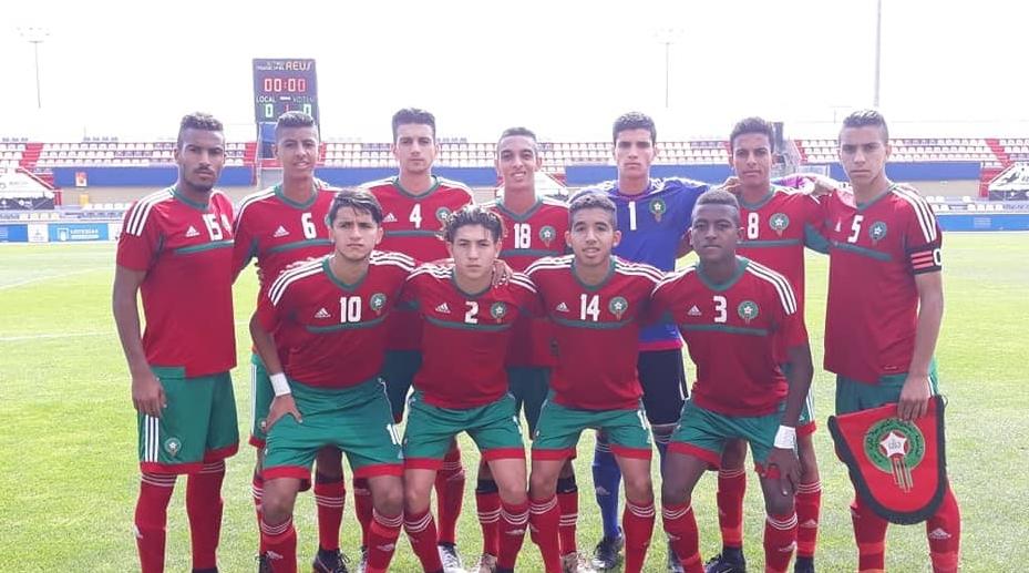 Football/Coupe arabe U-20 : le Maroc dans le groupe B