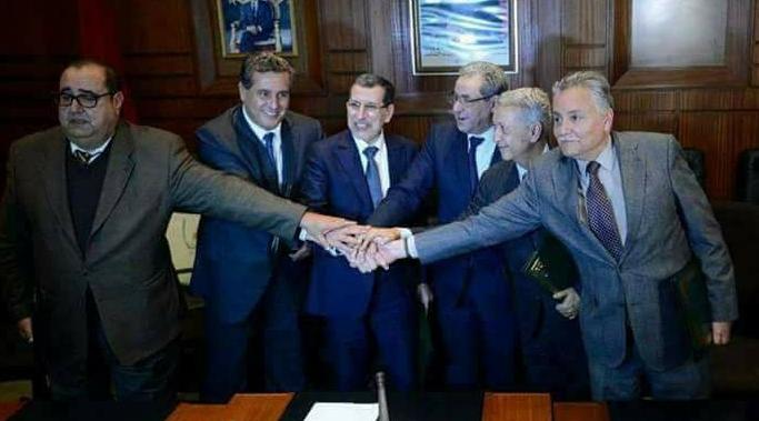 قبل الانتخابات.. تزكية الأسماء القديمة يسائل جدية شعارات تجديد النخب داخل الأ...
