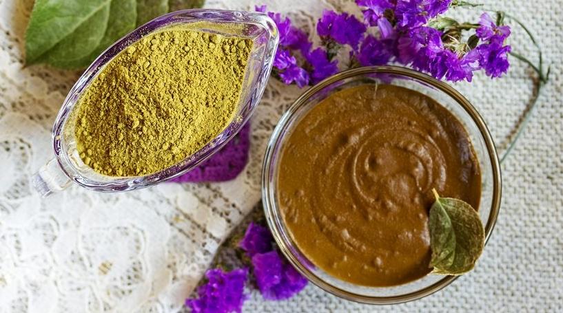 DIY: Votre coloration naturelle à préparer chez vous