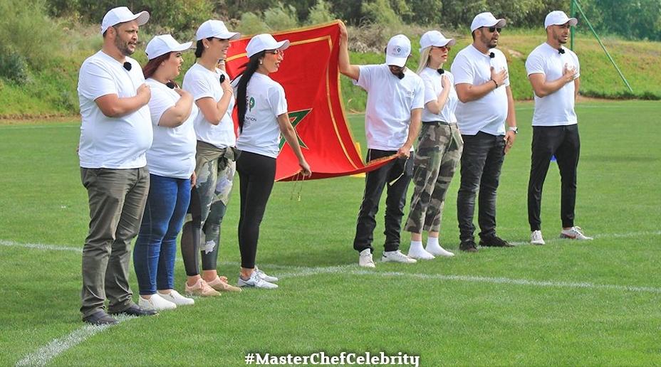 Les célébrités apportent leur soutien aux lions de l’Atlas pour le Mondial
