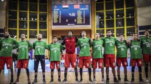 خصوم منتخب كرة السلة تدشن استعداداتها لتصفيات بطولة إفريقيا 2021