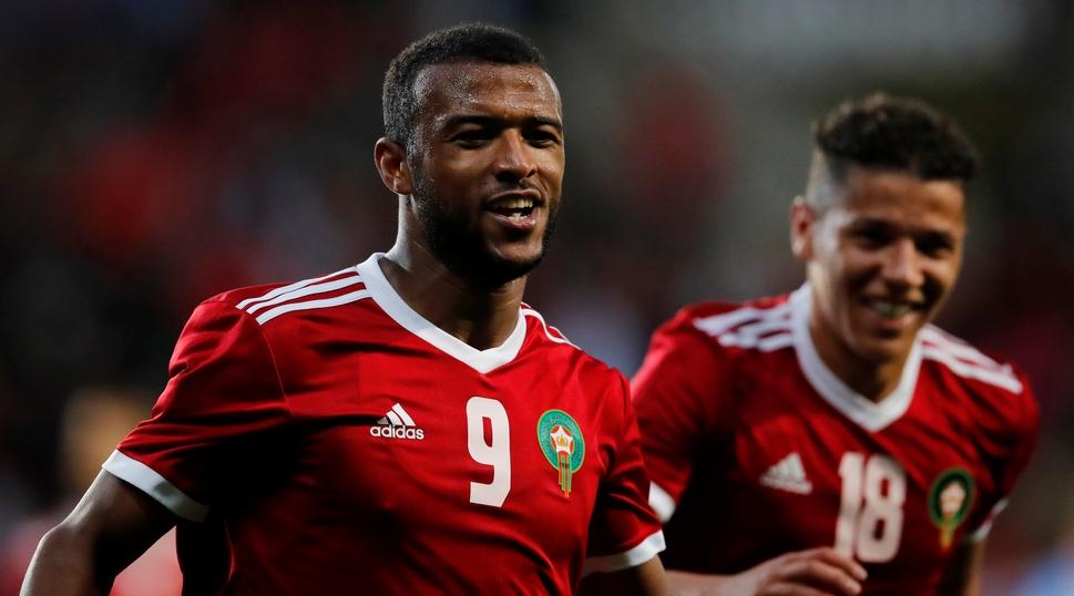 Botola: Ayoub El Kaabi a signé au Wydad