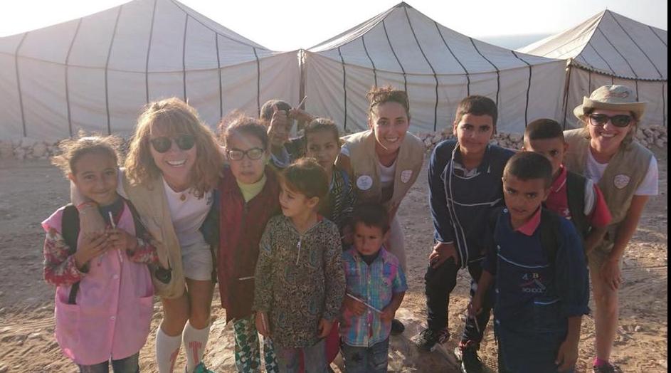 "Trek des Gazelles" effectue son périple en octobre pour les enfants atteints d…
