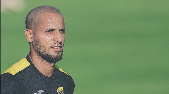 اتحاد جدة السعودي يبحث عن بديل للأحمدي