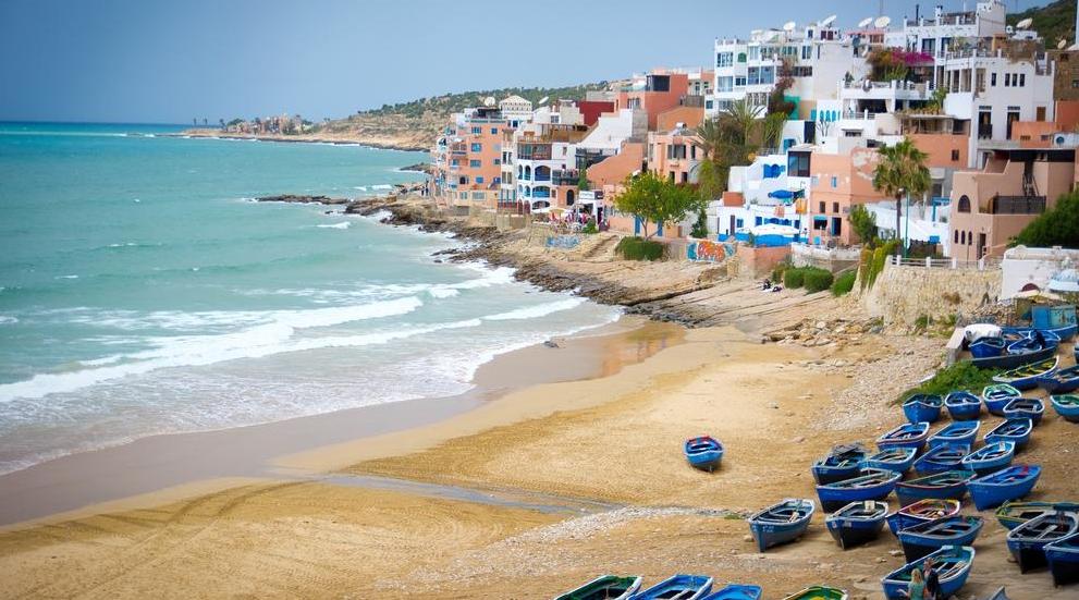 المغرب يطلق سلسلة ندوات عبر الإنترنت موجهة للسوق الألماني..والبداية من « تغاز...
