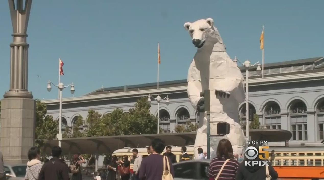 Le sommet mondial sur le climat s'ouvre à San Francisco