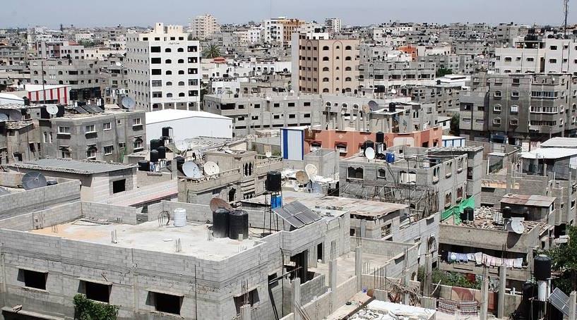 ارتفاع حصيلة القتلى في قطاع غزة اثر القصف الإسرائيلي لأكثر من 100 قتيل