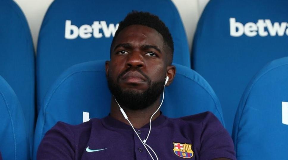 دوري أبطال أوروبا: لاعب برشلونة أومتيتي مصاب بفيروس كورونا