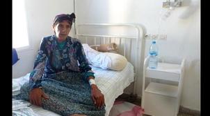 وفاة شامة الزاز نجمة العيطة الجبلية