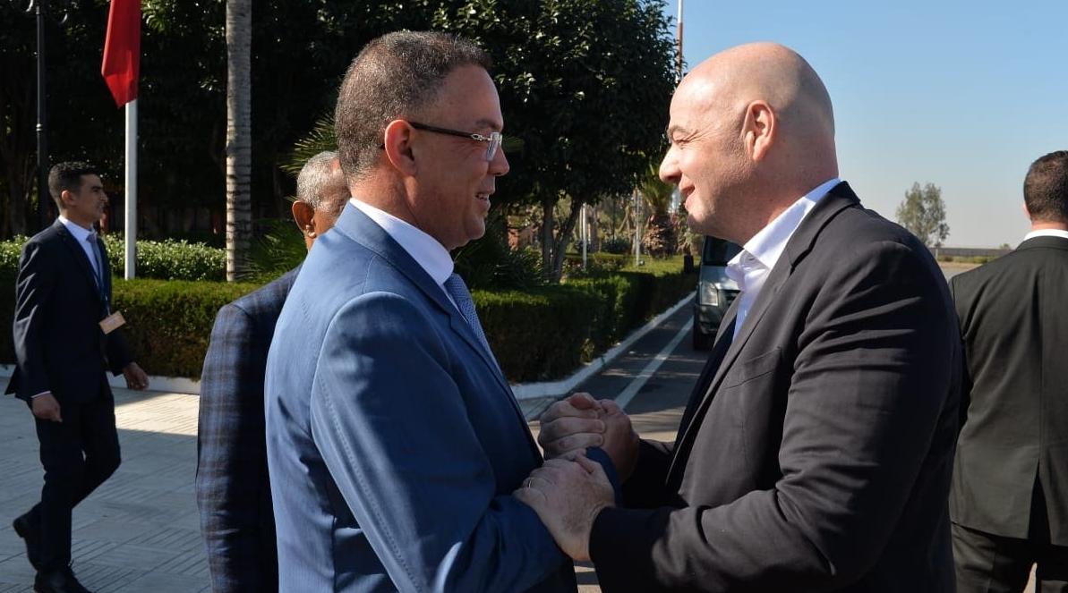 Conseil de la FIFA: la candidature de Fouzi Lekjaâ approuvée, celle de l'Algéri…