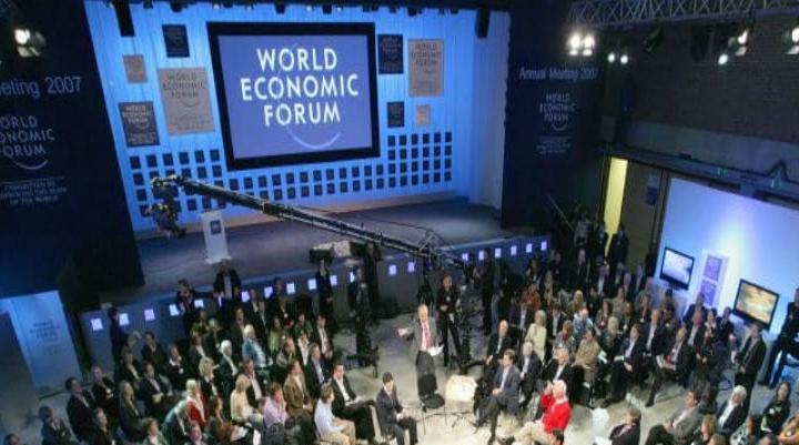 Le Forum économique mondial se tiendra à Davos du 17 au 21 janvier 2022
