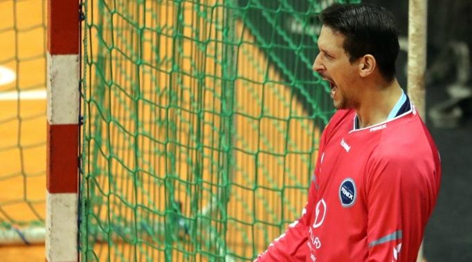 لاعب مغربي يتوج بجائزة أفضل لاعب في الدوري الفرنسي لكرة اليد