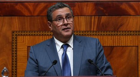 M. Akhannouch : La production céréalière s'établit à 5,7 millions de quintaux j…