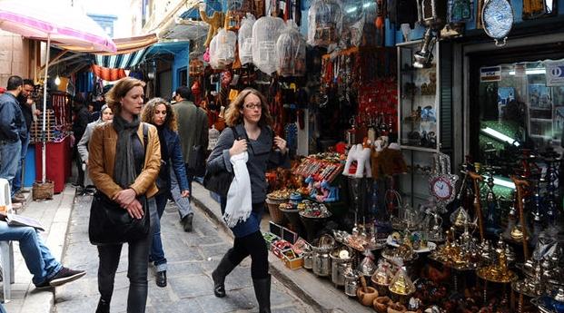 عدد السياح الوافدين على المغرب ارتفع ب8.5 في المائة نهاية نونبر الماضي